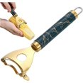 thumbnail image 3 of Corn Peeler Corn Thresher Stainless Steel Corn Peeler Corn Remover Tool Corn Stripper Tool Corn Cutter Corn Scraper, 3 of 4