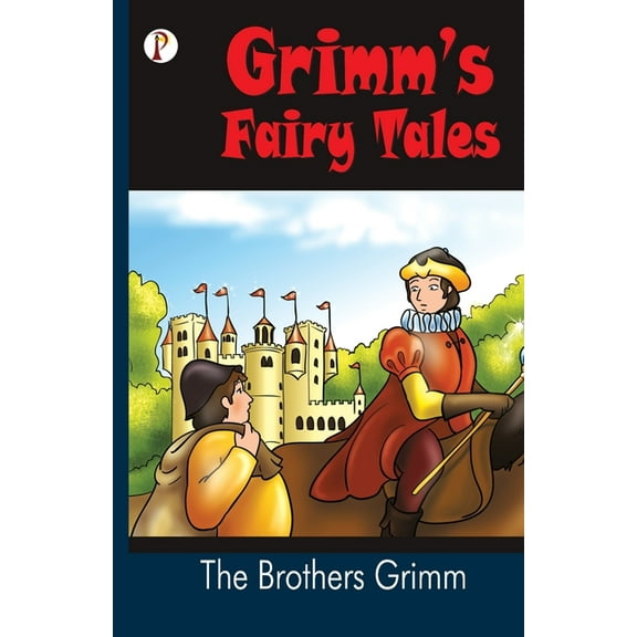Grimm's Fairy Tales, (Paperback)