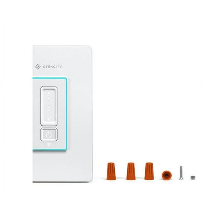 Etekcity Smart WiFi Dimmer Switch