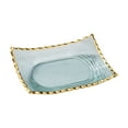 thumbnail image 2 of simhoa Glass Fruit Bowl Dessert Display Stand for Dining Kitchen Counter Countertop S, 2 of 7