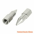 thumbnail image 5 of SENRISE Grease Gun Nozzle Steel Grease Gun Accessories for Automotive Truck Motorcycle Rust Resistance, 5 of 6