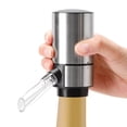 thumbnail image 4 of Electric Wine Aerator Dispenser Bar Accessories One-Touch Automatic Wine Decanter Pourer for Party ,Easy to Operate, 4 of 6