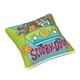 thumbnail image 2 of Fundas de almohada de terciopelo de Scooby-Doo, fundas de almohada decorativas suaves y acogedoras con cremallera oculta para dormitorio, sofá, sillón, funda de almohada de terciopelo, 2 of 8