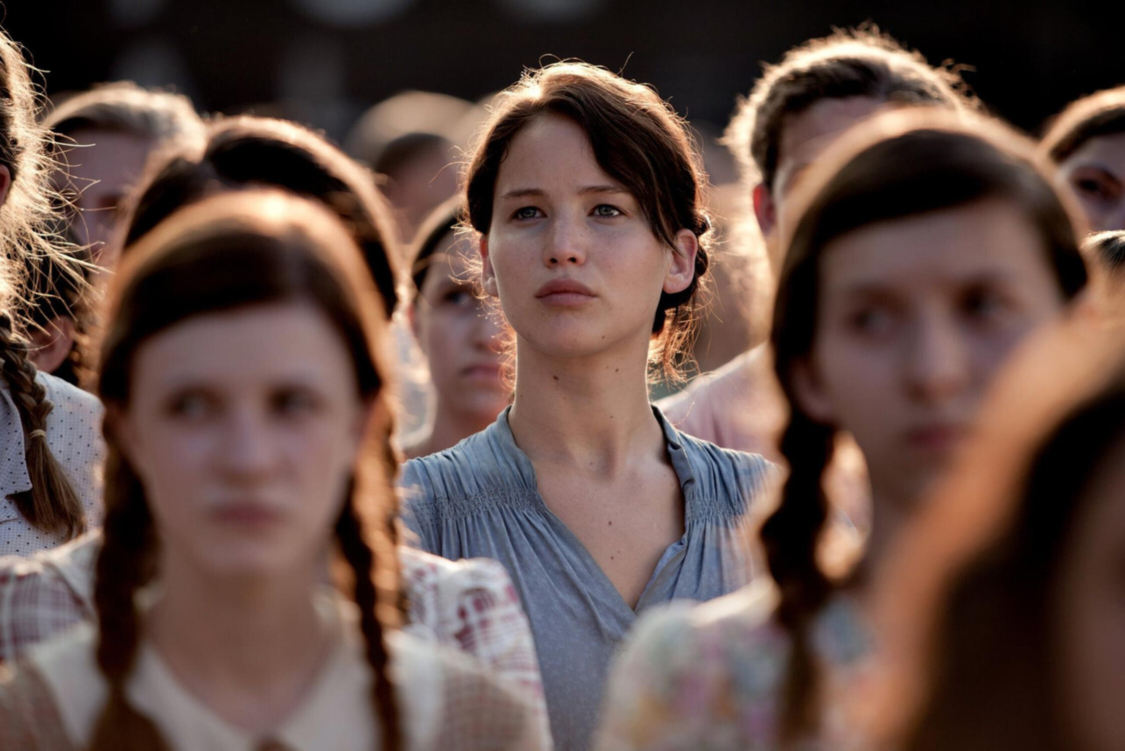 The Hunger Games (DVD + Digital Copy), Lions Gate, Sci-Fi & Fantasy - image 3 of 9