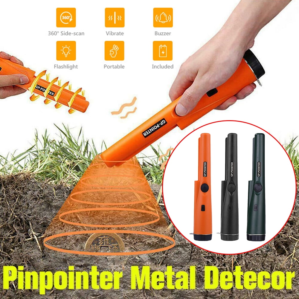 pinpoint metal detector pinpoint metal detector