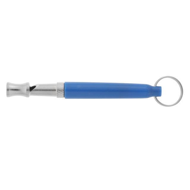 MasteelfCA Ultrasonic Dog Training Whistle Puppy Whistle for Pets Training (Blue)