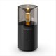 thumbnail image 1 of Difusor de Aroma A Vela con USB, Humidificador Ultrasónico Eléctrico para Coche, Fragancia , Color Negro., 1 of 5
