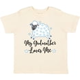 thumbnail image 3 of Inktastic Godmother Godson Lamb Boys Toddler T-Shirt, 3 of 5