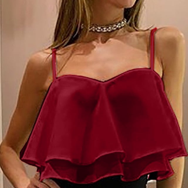 LOVZFMLL Débardeurs pour Femmes Mode Débardeur d'Été Sans Manches Amusant pour Femmes