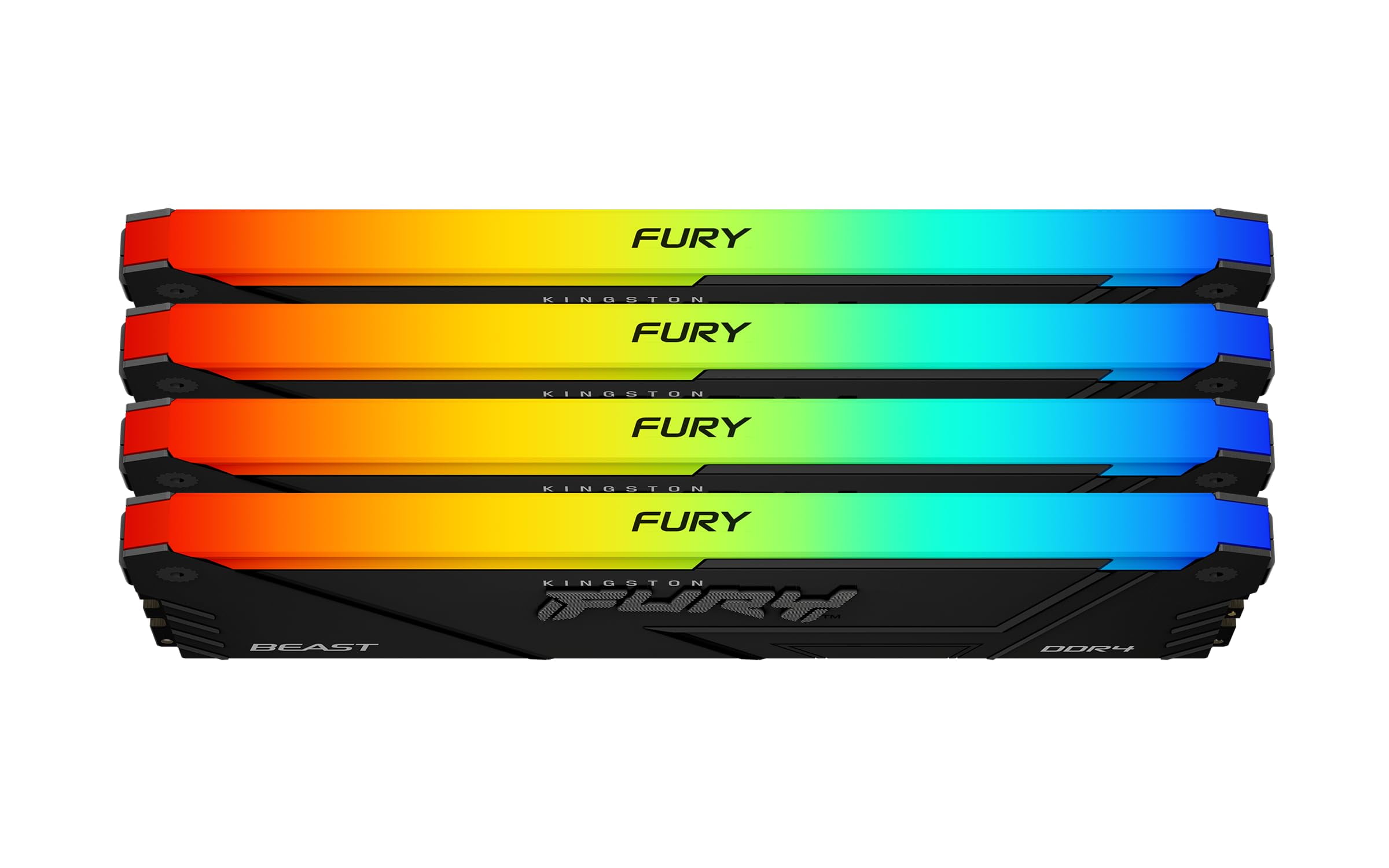 Kingston FURY Beast DDR4 SDRAM RAM Memory - Walmart.com