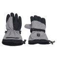 thumbnail image 3 of Electric Heated Gloves, One Size Electric Heating Mitten Unisex  For Winter, 3 of 8