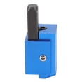 thumbnail image 3 of Quick Cutting Corner Chisel, Right Angle Corner Chisel Alloy Steel Wood Chiseling Tool  For Slotting Blue, 3 of 8