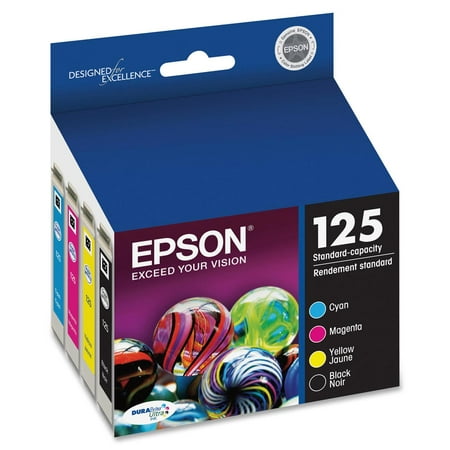 Epson 125 DURABrite Original Ink Cartridge (Original Epson Ink Cartridges Best Prices)