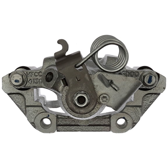 Raybestos Element3 New Plated Calipers, Rear Left, for Select Ford and Lincoln Vehicles, FRC12054N Fits select: 2010-2012 FORD TAURUS, 2009 FORD FLEX