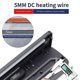 thumbnail image 2 of Máquina selladora al vacío - Sellador al vacío de alimentos Sistema automático de sellado de aire para almacenamiento de alimentos Modos de alimentos secos y húmedos Diseño compacto con bolsas sellad, 2 of 5