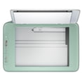 thumbnail image 1 of Refurbished HP 60K25A#1HA DeskJet 2842e Wireless All-in-One Colour Inkjet Printer, Scanner, Copier (Aloe), 1 of 3