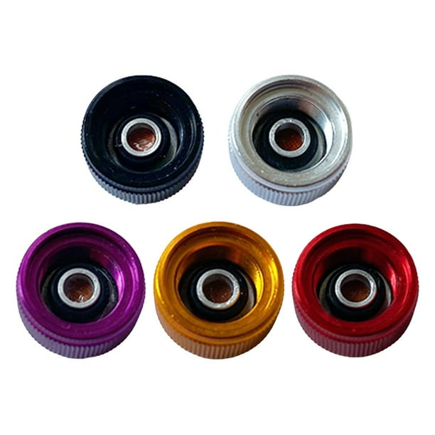 Lefu for DAIWA pr100 pr100L DIY fishing Spinner Wheel Refit Trimmer Nut Repair Walmart