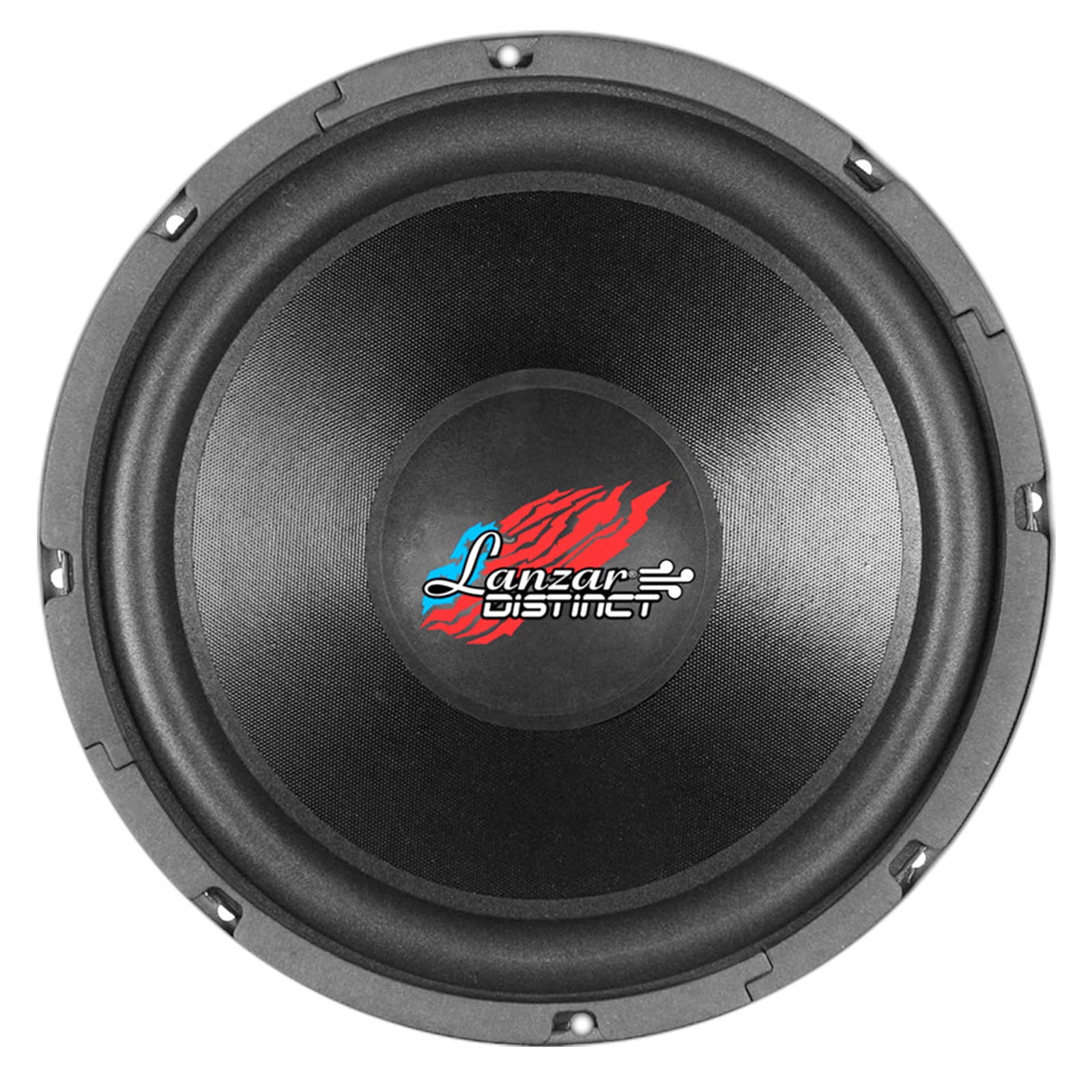Lanzar DCTOA124 Distinct Open Air SVC Distinct Series 12-Inch High ...
