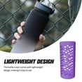 thumbnail image 4 of Wosthever Protector de cubierta de silicona Soporte profesional para botellas de bebidas Tapas protectoras para botellas de agua Reemplazo para Type3 NO3, 4 of 6