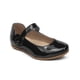thumbnail image 4 of Zapato Escolar Karsten Charol Negro Formal Velcro Niña 22.5, 4 of 7