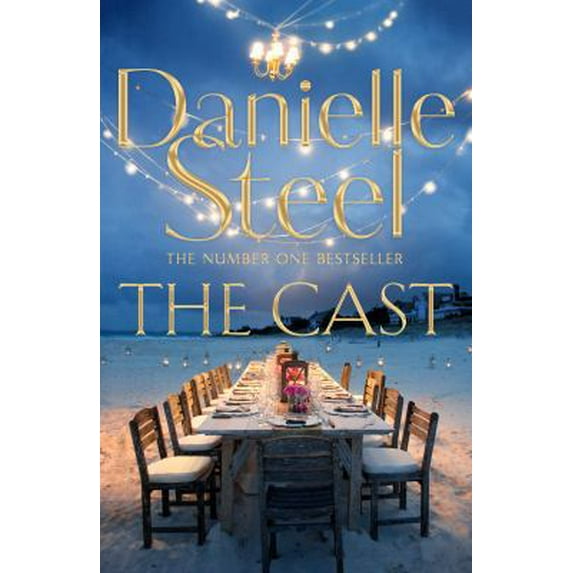 Pre-Owned The Cast (Hardcover) 1509800506 9781509800506