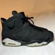thumbnail image 1 of Ni - ke Size 11 - Ni - ke Air Jordan 6 Retro Chrome Men's Shoes - 553558 411, 1 of 5