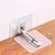 thumbnail image 5 of Adhesive Wall Anchors No Drill Heavy Duty Anti-Tip Metal Hooks - 6 Pack for Secure Furniture Mounting, 5 of 5