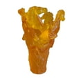 thumbnail image 4 of veasfak Multi Horses Shaped Vase Creative Design for Dining Table Living Room Mantle Yellow, 4 of 9