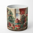 thumbnail image 5 of Silky Terrier Cozy Christmas Decorative Soy Candle 3.25 in x 3.75 in, 5 of 5