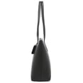 thumbnail image 2 of Zip Top Tote 4454 IMBLK Coach 4454 IMBLK, 2 of 3