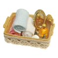 thumbnail image 1 of Cubo de casa de muñecas CUTICAT, 1 of 8