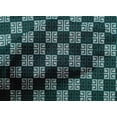 thumbnail image 4 of oneOone Cotton Poplin Fabric Greek Key Geometric Decor Fabric Printed BTY 56 Inches Wide, 4 of 4