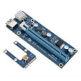 thumbnail image 3 of PC E Extension Cable,Mini PCI-E to PCI PC E Extension PCI Express Finest Materials, 3 of 14