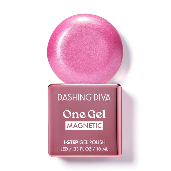Dashing Diva - One Gel Magnetic - Bang Bang