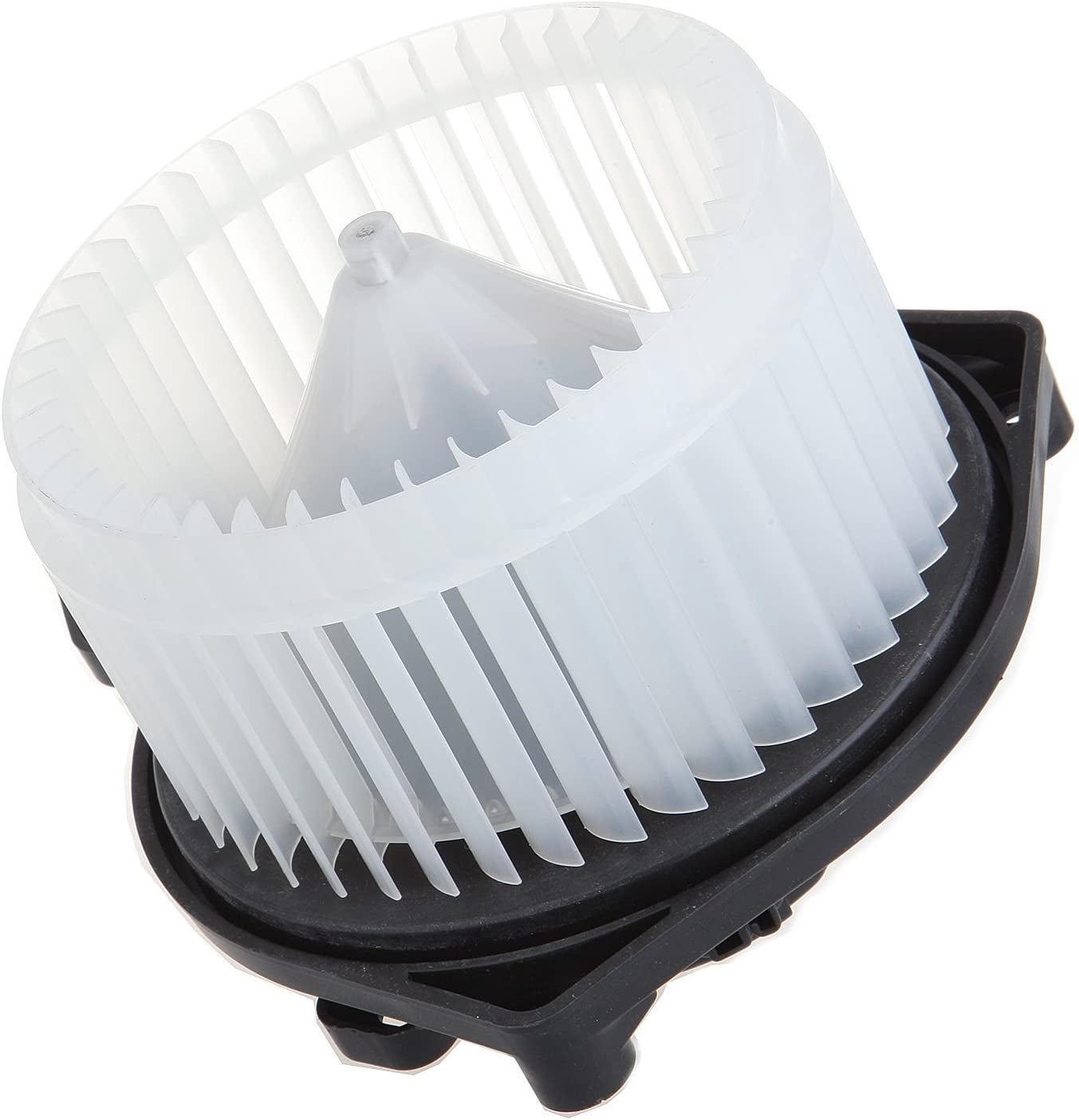 CCIYU HVAC Heater Blower Motor with Wheel Fan Cage 615-50129 Air Conditioning AC Blower Motor fit for 2005-2015 for TOYOTA Tacoma