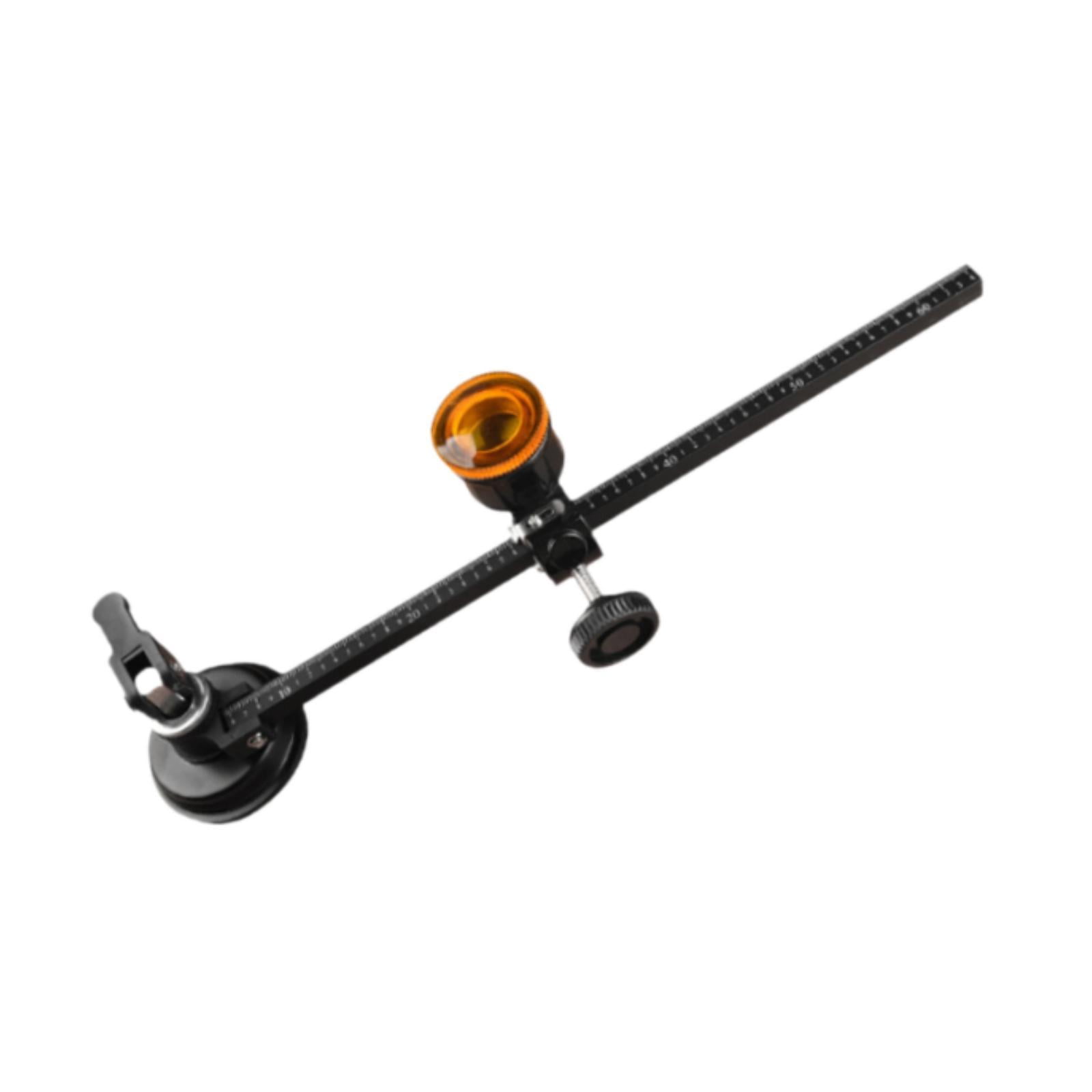 Sharprepublic Circular Glass Cutter Alloy Industrial Professional Hand Tool Compasses Type 600 mm