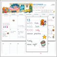 thumbnail image 3 of More Time Moms, Family Organizer 2025 Wall Calendar, 3 of 4