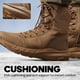 thumbnail image 3 of Botas Tácticas Militares NORTIV 8 con Cierre Lateral de 23 cm de Altura Talla 14, 3 of 8