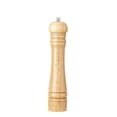 thumbnail image 1 of Molinillo de pimienta con cuerpo de madera maciza de roble de 10 "con mecanismo de molienda de cerámica ajustable, 1 of 2