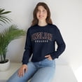 thumbnail image 7 of English Bulldog Dog Mom Dad Sweatshirt, Gifts, Crewneck, 7 of 7