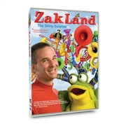 Zak Morgan: Zakland - The Shiny Suprise (DVD), Porchlight Home Ent, Kids & Family