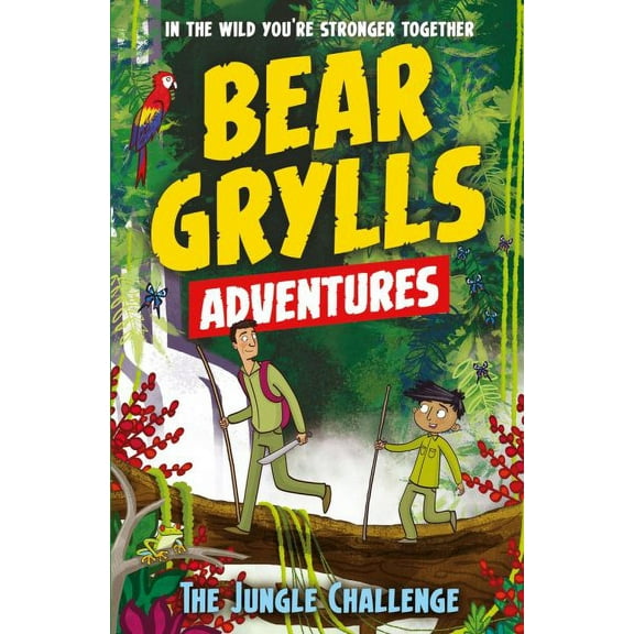 A Bear Grylls Adventure 3: The Jungle Challenge