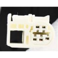 thumbnail image 3 of For Toyota RAV4 2006 2007 2008 Door Mirror Passenger Side | Power | Heated | Paint To Match | Replacement For 87910-42880 | TO1321244, 3 of 5