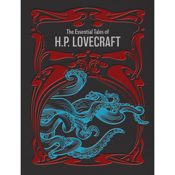 Chartwell Deluxe Editions The Essential Tales of H.P. Lovecraft, (Hardcover)
