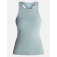 thumbnail image 6 of Avia Women's Ribbed Tank Top, Sizes XS-XXXL, 6 of 6
