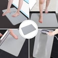 thumbnail image 4 of unbranded Tapete Antideslizante Absorbente Para Hogar Color Con Material Diatomita, 4 of 8