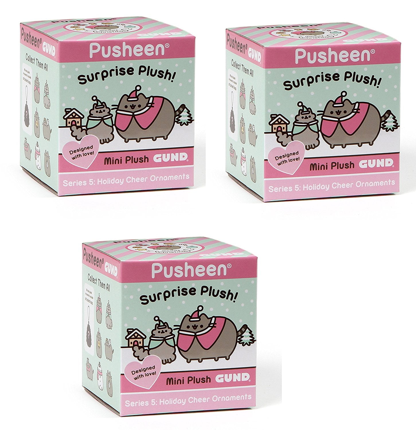 pusheen series 5