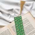thumbnail image 6 of Kdxio Leopard Print Print Metal Tassel Bookmarks,Perfect Gift for Art Lovers and Bookworms Metal Bookmarks for Women, 6 of 8