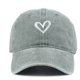 thumbnail image 2 of Gorra de béisbol ajustable unisex: 6 paneles, poliéster/algodón, para correr/actividades al aire libre, talla única, 2 of 5