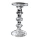 thumbnail image 3 of Candelabro,Pilar Candeler Candel para decoración del hogar,Centro de mesa de portaaviones de vidrio,Titular de candelabros decorativo de adornos de mesa,Candel Stand Candelabras, 3 of 8